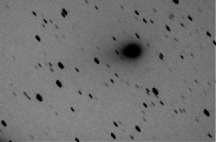 Komeet 2004Q1 Tucker door Albert van Duin