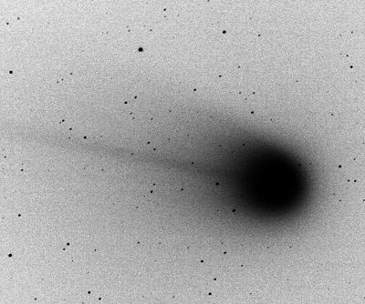 Komeet 2004 F4 Bradfield door Klaas Jobse