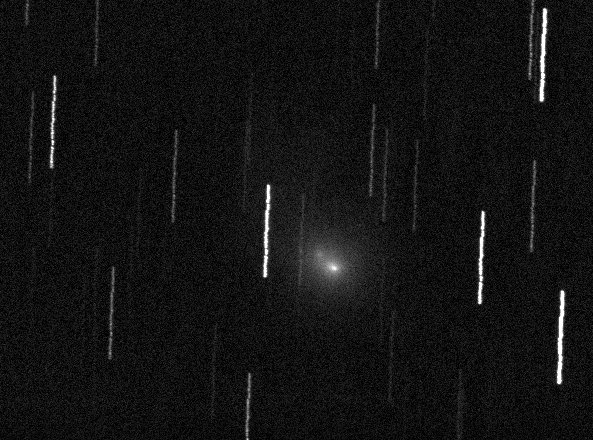 Komeet C2005 K2 door Ole Nielsen